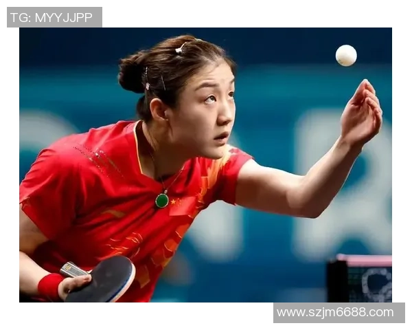 专访乒乓球女将杨娜揭秘成功背后的努力与坚持